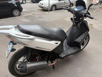 Scooter kymko agility 125 S