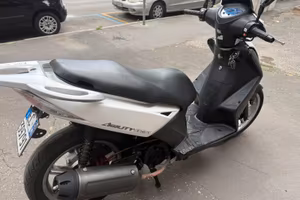 Scooter kymko agility 125 S