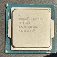 CPU Intel i3-6100T – 6ª Gen – 35W