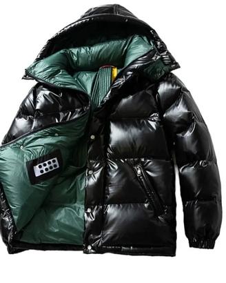 Giacca uomo inverno imbottita
