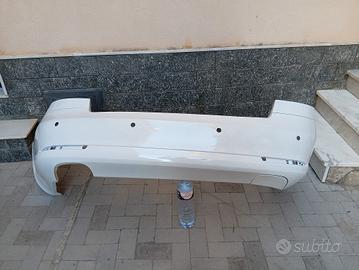 Paraurti posteriore Skoda Octavia berlina