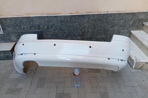 Paraurti posteriore Skoda Octavia berlina