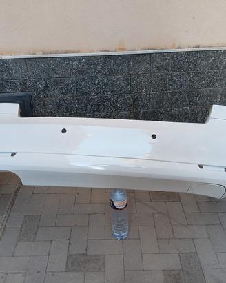 Paraurti posteriore Skoda Octavia berlina