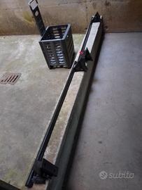 Barre portatutto Carrello Citroen e Catene neve