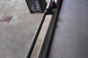 Barre portatutto Carrello Citroen e Catene neve