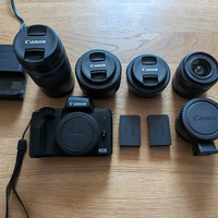 Canon EOS M50 Mark II