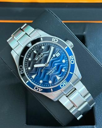 Orologio mido ocean star 39