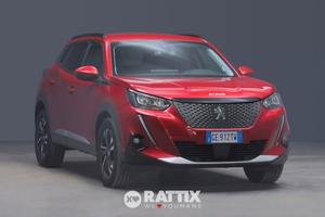 PEUGEOT 2008 ii 2020 2008 1.2 puretech Allure s&s