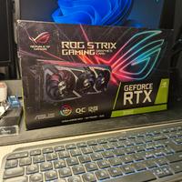 ASUS ROG Strix GeForce RTX 3060 12GB GDDR6 GAMING