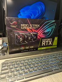 ASUS ROG Strix GeForce RTX 3060 12GB GDDR6 GAMING