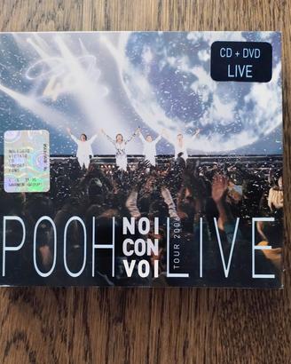 Pooh - Noi con voi Tour 2006 live