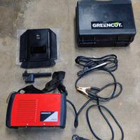 Saldatrice greencut 200A