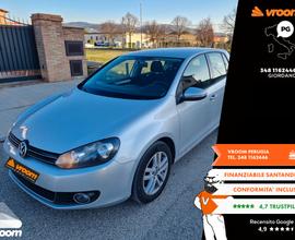 VOLKSWAGEN Golf 6 2.0 TDI 140CV Highline 4MOTION