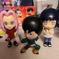 Naruto per Burgerking statuine