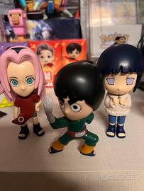 Naruto per Burgerking statuine