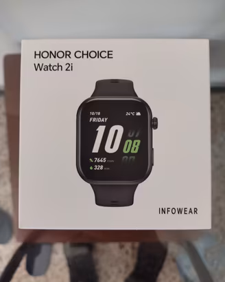 Smartwatch Honor Choice Watch 2i
