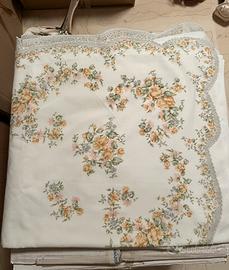 Lenzuolo letto singolo con federa