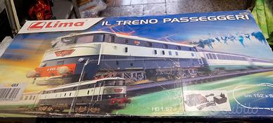 lima treno passeggeri 
