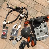 Accessori, pignone Yamaha r1 big bang