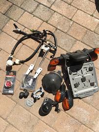 Accessori, pignone Yamaha r1 big bang