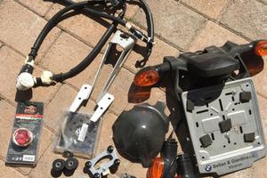 Accessori, pignone Yamaha r1 big bang