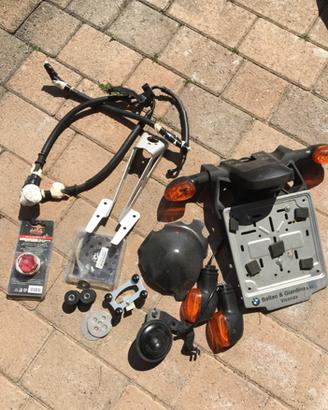 Accessori, pignone Yamaha r1 big bang