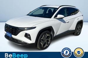 Hyundai Tucson 1.6 HEV EXELLENCE 2WD AUTO