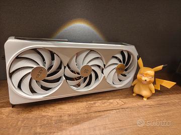 RTX 4080 16GB AERO OC GIGABYTE