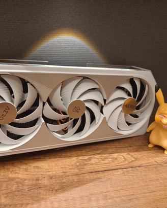RTX 4080 16GB AERO OC GIGABYTE