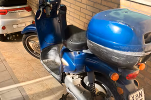 Aprilia scarabeo 50
