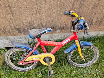 Bicicletta Bambino