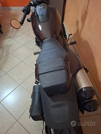 Moto Harley Davidson