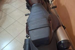 Moto Harley Davidson