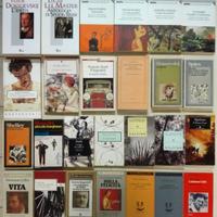 Libri a scelta {A 33} Narrativa varia