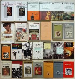 Libri a scelta {A 33} Narrativa varia