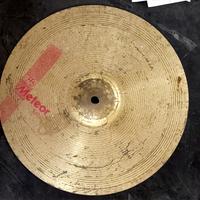  Hi -Hat Meteor Turbo 14'' medium