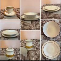 Servizio piatti porcela