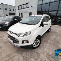 Ford EcoSport 1.0 ecoboost Titanium s/ruot.esterna