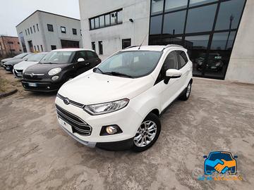 Ford EcoSport 1.0 ecoboost Titanium s/ruot.esterna