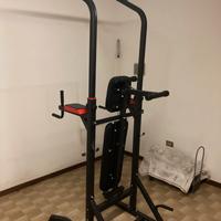 Attrezzi palestra