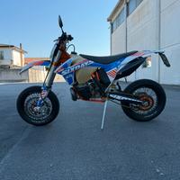 Ktm exc 300 motard