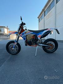 Ktm exc 300 motard