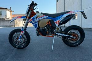Ktm exc 300 motard