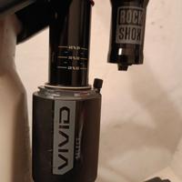 RockShox Vivid Select ammortizzatore 225x75mm