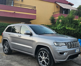 Jeep Grand Cherokee Overland 3.0 V6 Diesel - 250CV