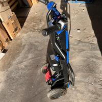 Carrello saliscale elettrico donkey light