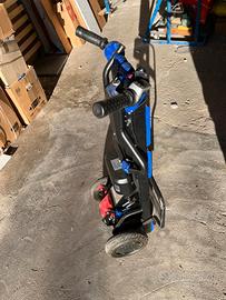 Carrello saliscale elettrico donkey light
