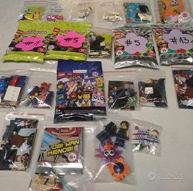 Minifigures LEGO