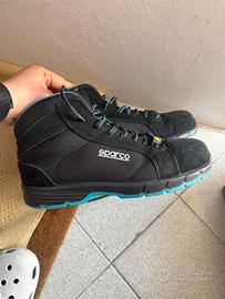 Scarpe antinfortunistiche taglia 44 Sparco