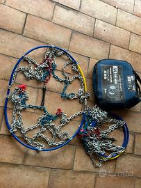 CATENE DA NEVE 16 mm PER SUV